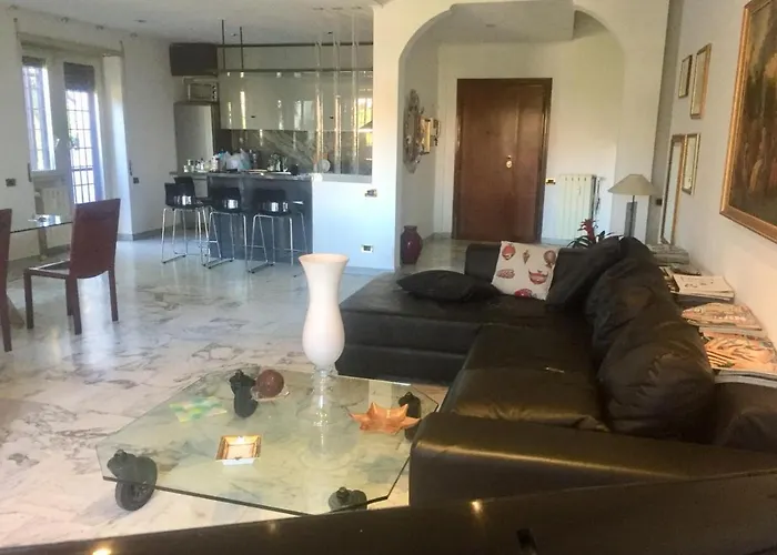Patricia S House * Rzym
